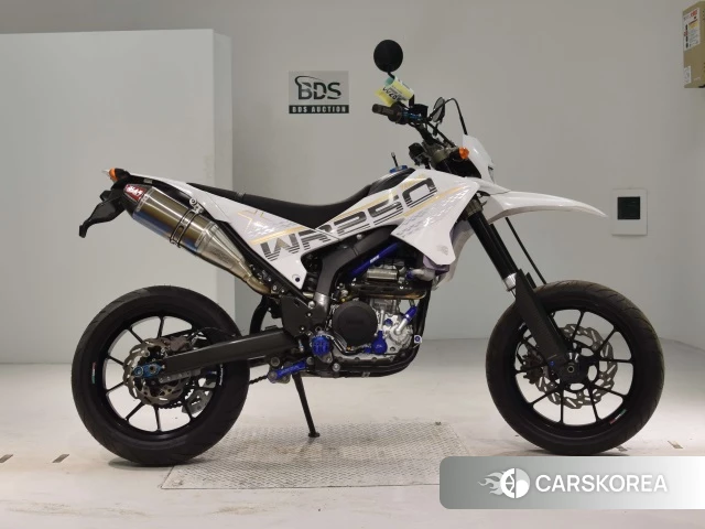 Проданный Yamaha WR250X 2016 из Японии, фото 2