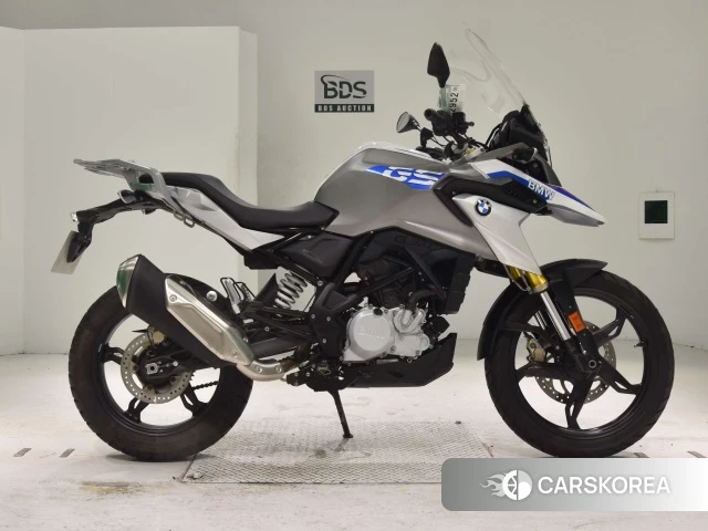 Проданный BMW G310GS 2018 из Японии, фото 2