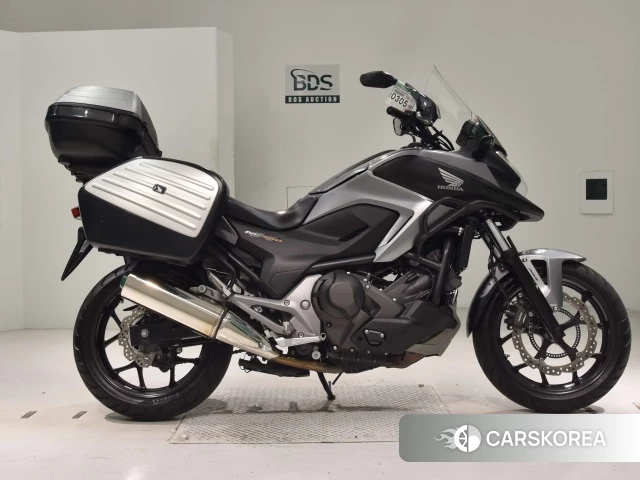 Проданный Honda NC750X LD DCT 2015 из Японии, фото 2