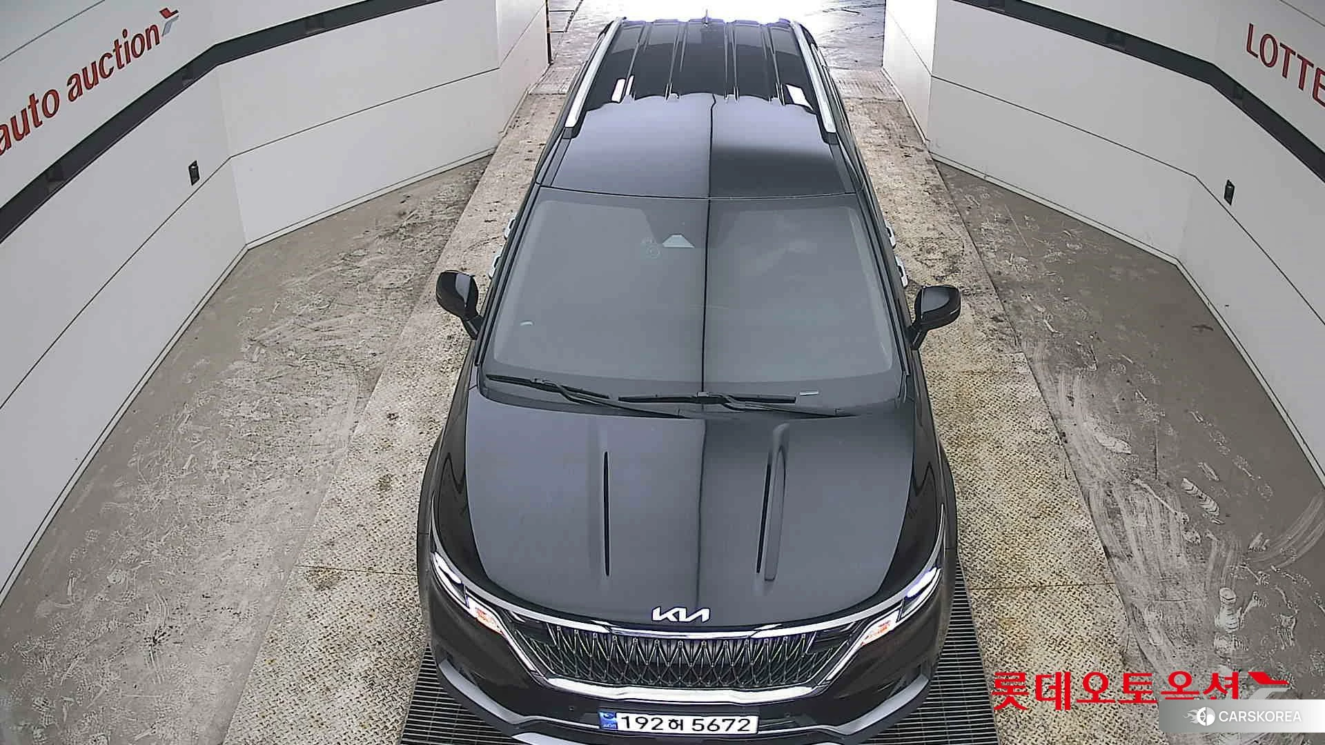 Kia Carnival id 3888413 из Кореи 17