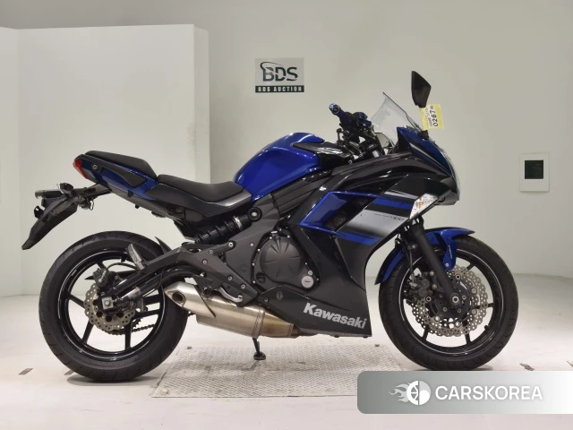Проданный Kawasaki NINJA 400 ABS 2016 из Японии