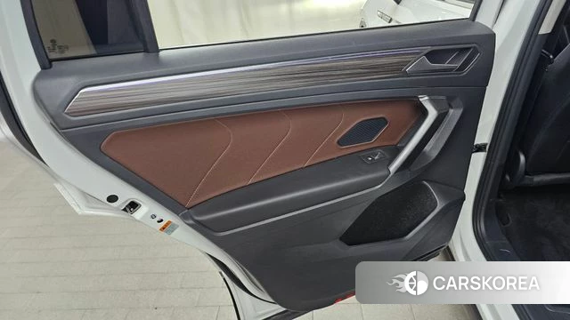 Volkswagen Tiguan Allspace id 4292281 из Кореи 17