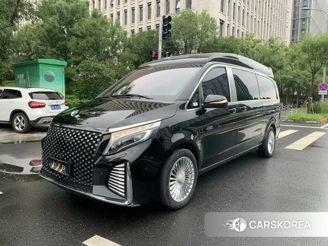 Mercedes-Benz V-class id 4313869 из Китая 17