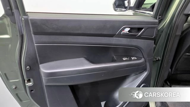 Ssangyong The New Rexton Sports Cannes id 4343698 из Кореи 17