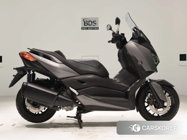 Проданный Yamaha X-MAX 250 2018 из Японии, фото 2