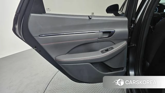 Hyundai Sonata D Edge (DN8) id 4590029 из Кореи 17