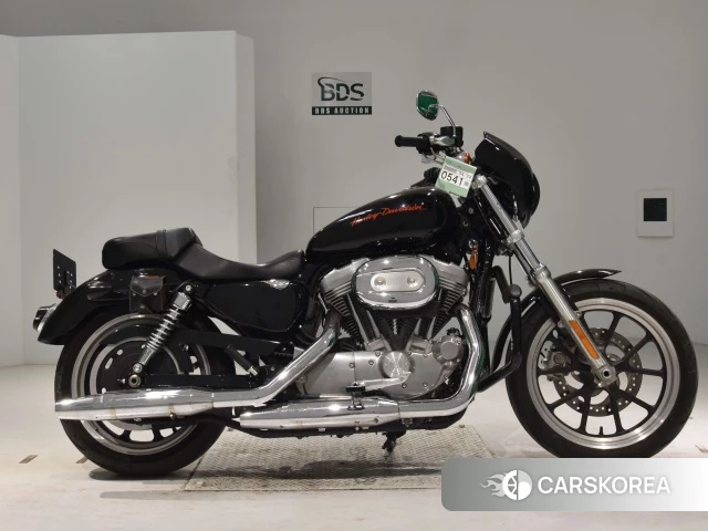 Проданный Harley-Davidson Sportster XL883L 2014 из Японии, фото 2