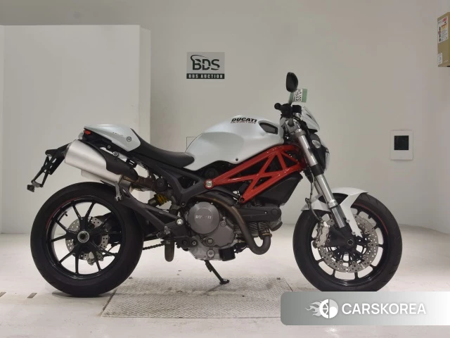 Проданный Ducati MONSTER 796 ABS 2012 из Японии, фото 2