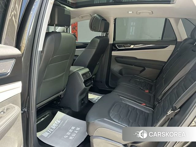 Volkswagen Tourang id 4261845 из Китая 17