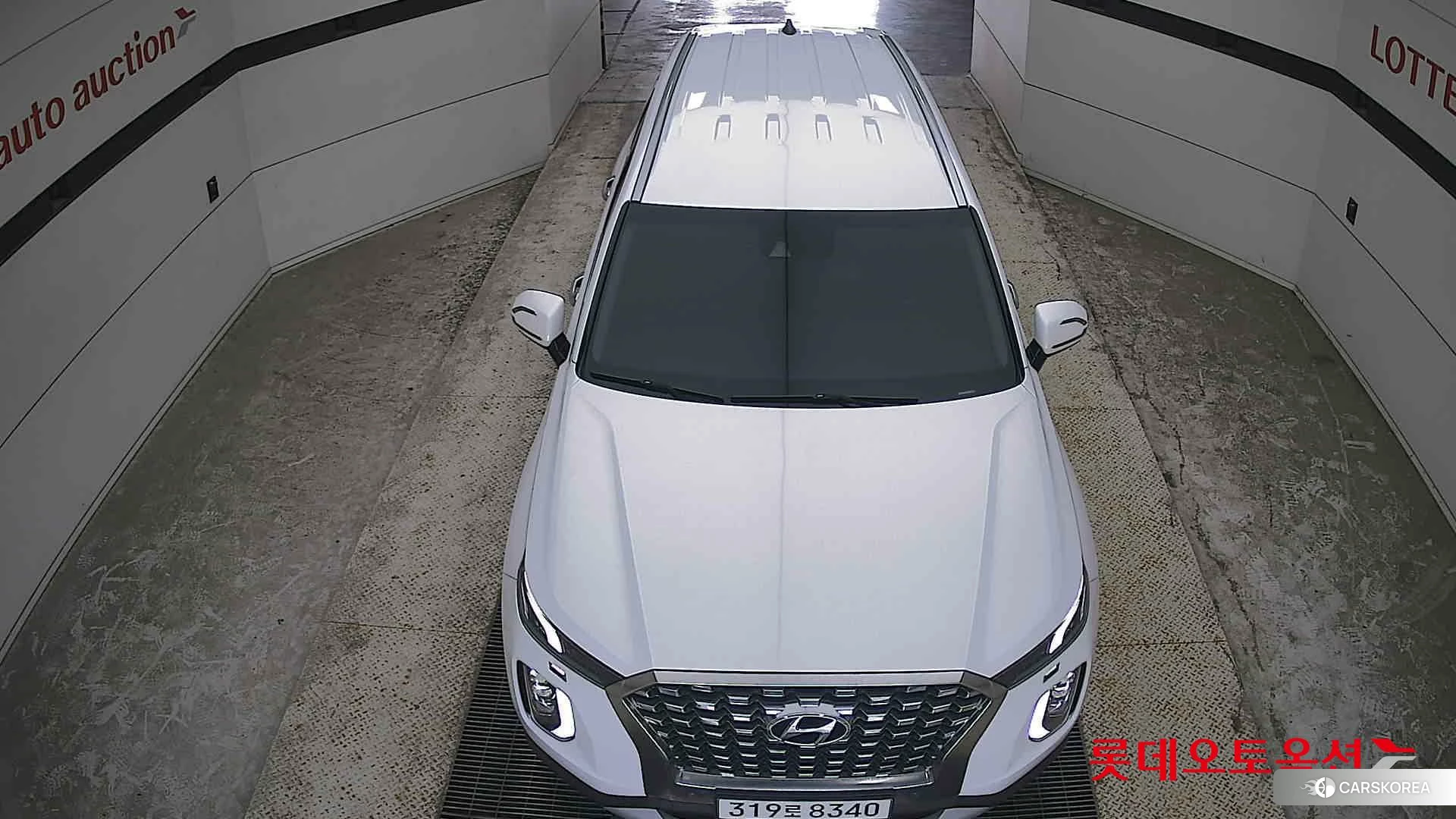 Hyundai Palisade id 4504379 из Кореи 17