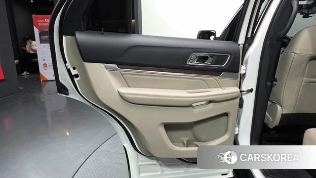 Ford Explorer id 4435414 из Кореи 17