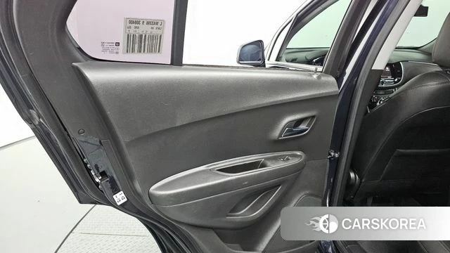 Chevrolet (GM Daewoo) The New Trax id 4667075 из Кореи 17