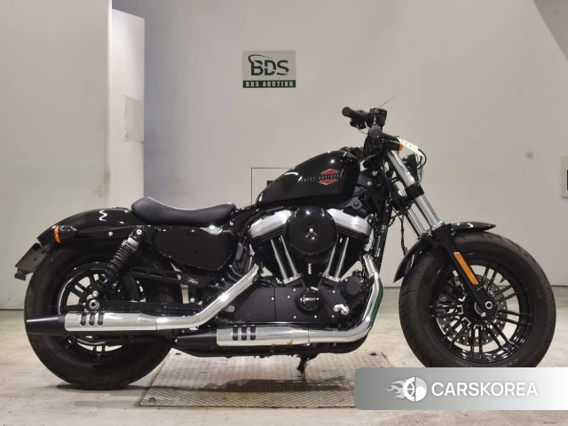 Проданный Harley-Davidson Sportster 48 XL1200X 2021 из Японии, фото 2