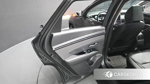 Hyundai Tucson (NX4) id 4631597 из Кореи 17