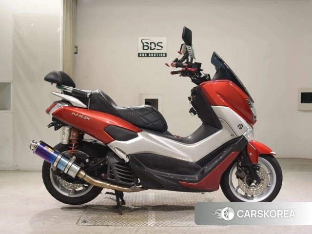 Проданный Yamaha N-MAX 125 2016 из Японии