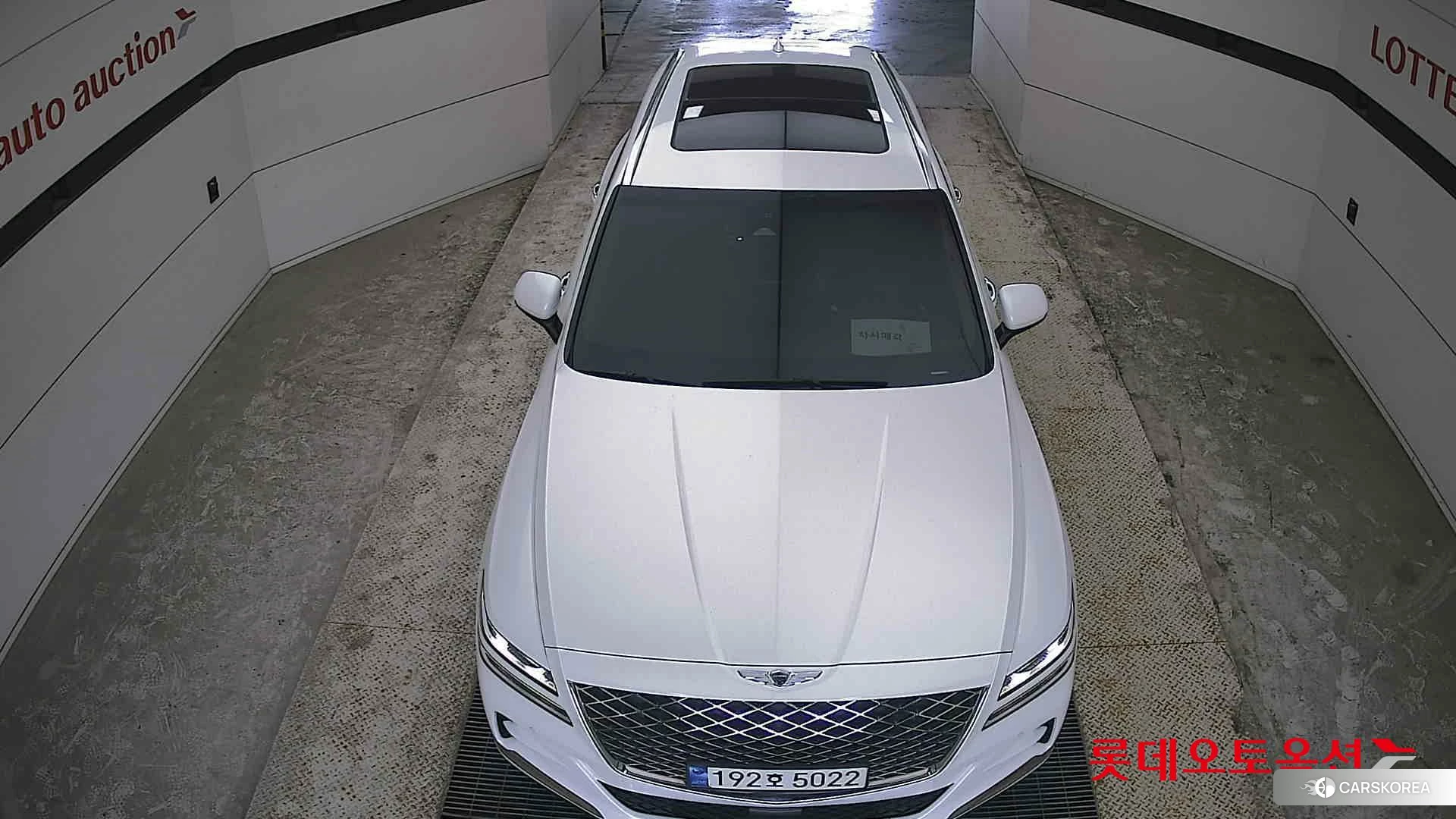 Hyundai GV80 id 4289307 из Кореи 17