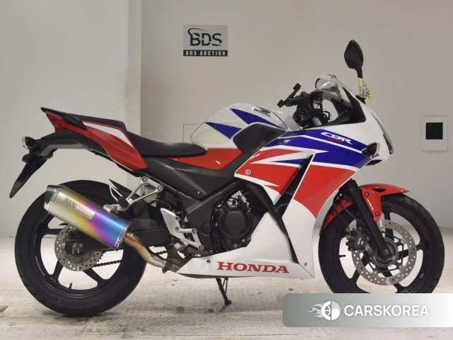 Проданный Honda CBR250R ABS 2015 из Японии