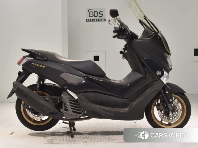 Проданный Yamaha N-MAX 155 2018 из Японии