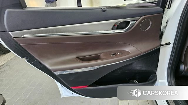Hyundai The New Grandeur IG Hybrid id 4324242 из Кореи 17