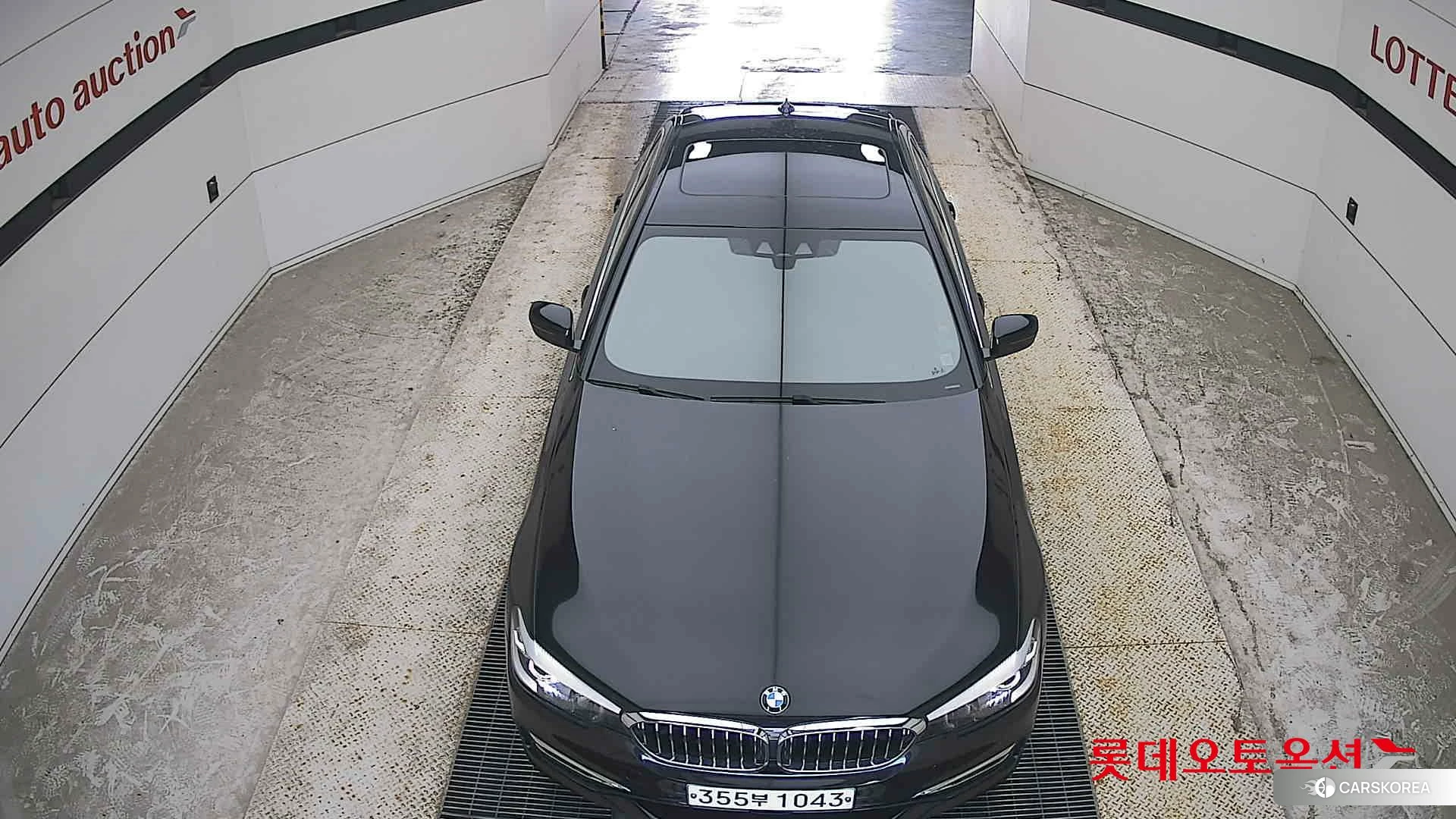 BMW  520i Luxury id 4504427 из Кореи 17