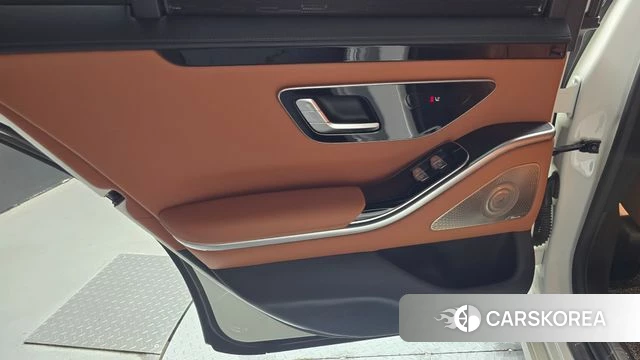 Mercedes-Benz S-Class W223 id 4636746 из Кореи 17