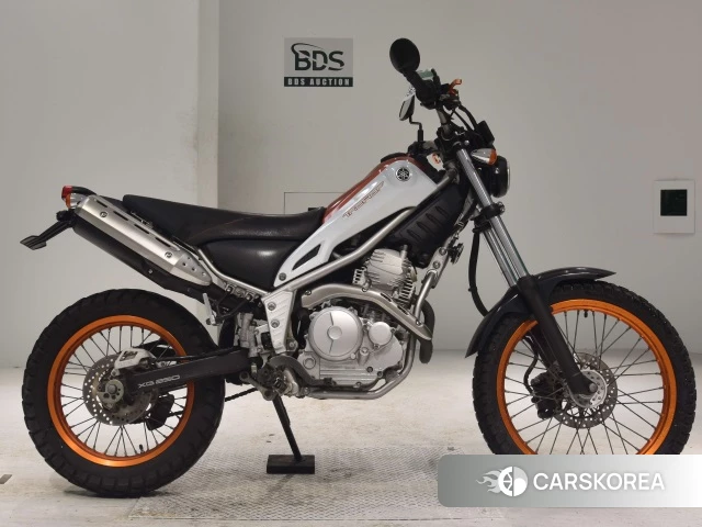 Проданный Yamaha TRICKER 250 2015 из Японии