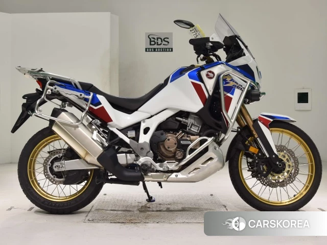 Проданный Honda CRF1100L AFRICA TWIN DCT 2020 из Японии, фото 2
