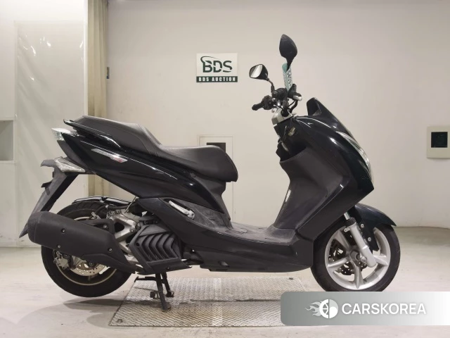 Проданный Yamaha MAJESTY 155S 2013 из Японии