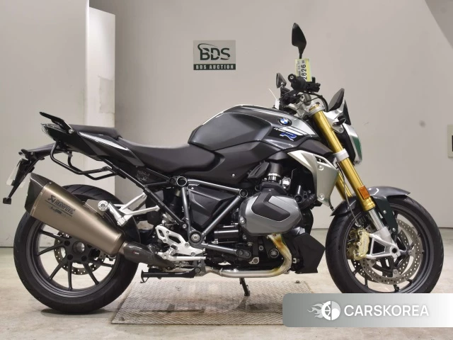 Проданный BMW R1250R 2022 из Японии