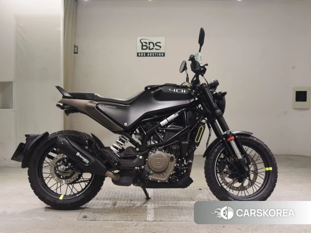 Проданный Husqvarna SVARTPILEN 401 2022 из Японии