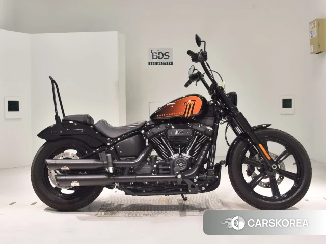 Проданный Harley-Davidson Softail Street Bob FXBBS1870 2023 из Японии