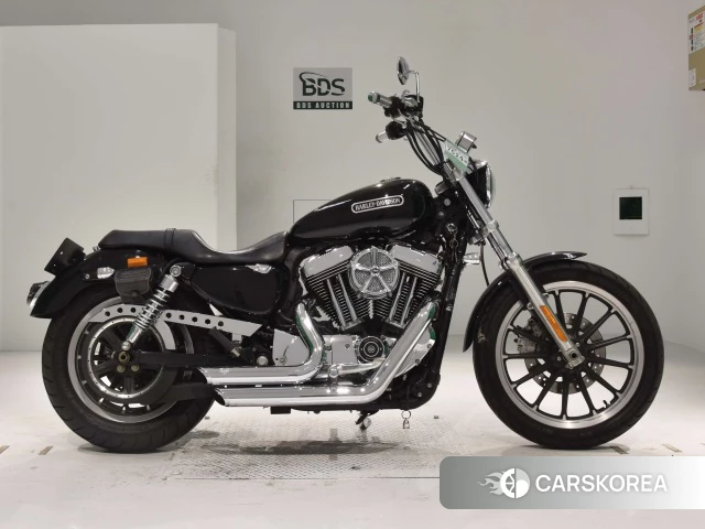 Проданный Harley-Davidson Sportster XL1200L Low 2011 из Японии