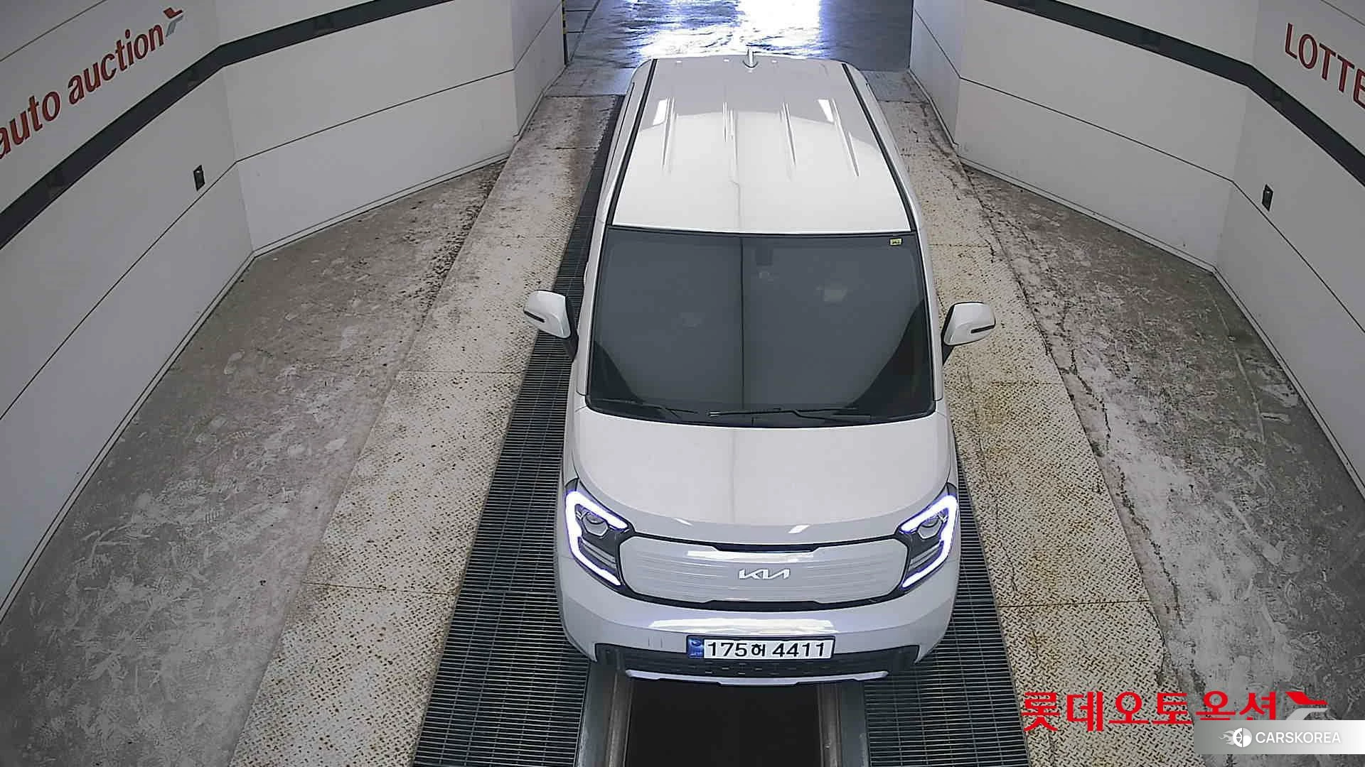 Kia Ray id 4902423 из Кореи 17