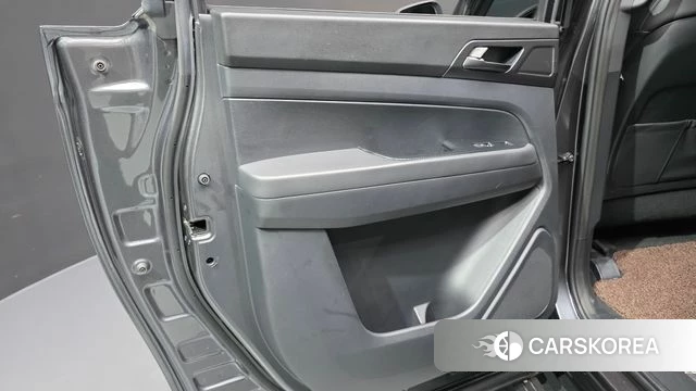 Ssangyong The New Rexton Sport id 4593328 из Кореи 17