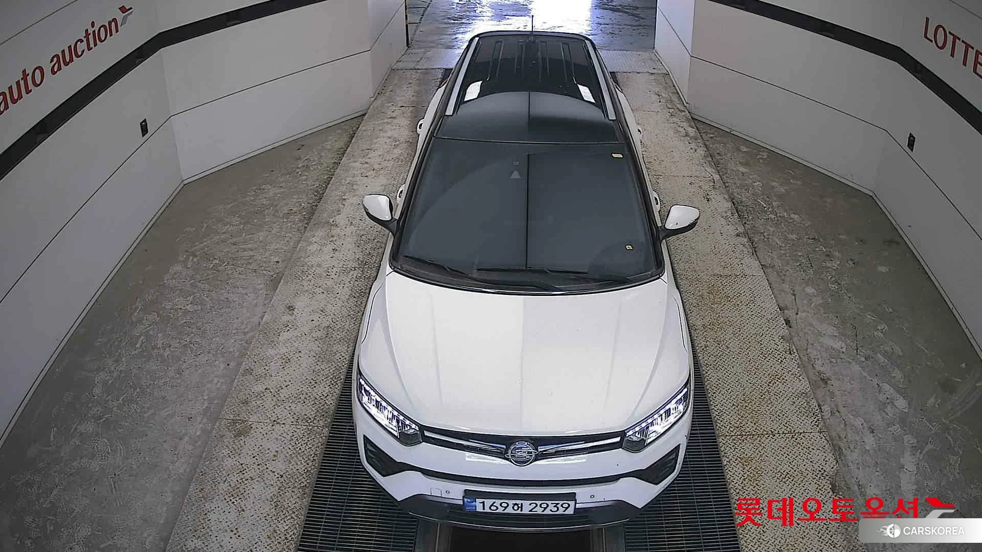 SsangYong Tivoli Air id 4296948 из Кореи 17