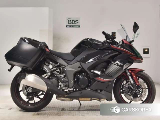 Проданный Kawasaki NINJA 1000 SX 2023 из Японии