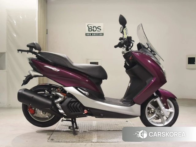 Проданный Yamaha MAJESTY 155S 2015 из Японии