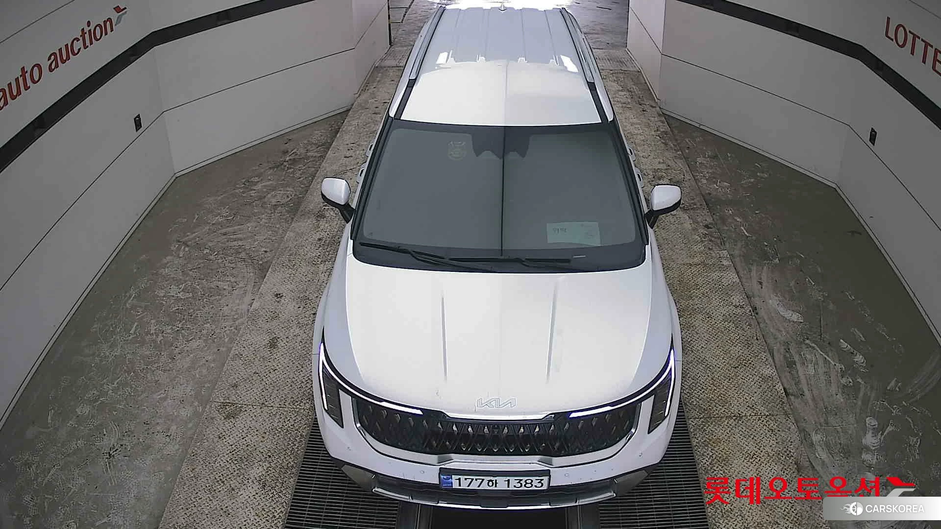 Kia Carnival Hybrid id 3888408 из Кореи 17