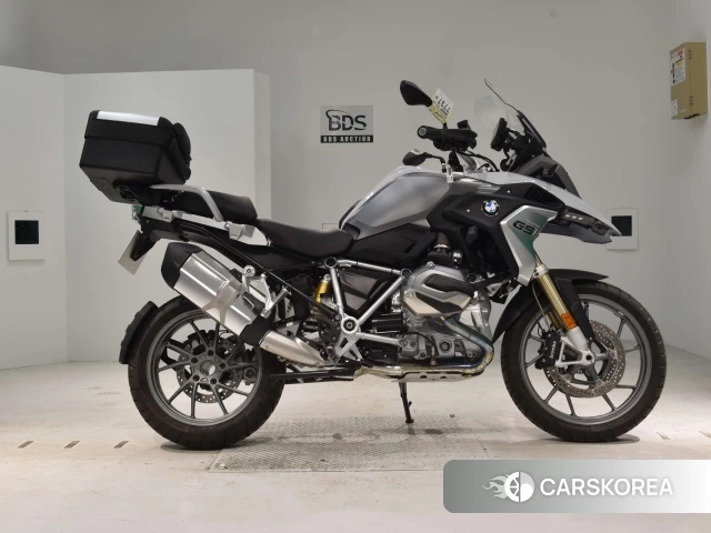 Проданный BMW R1200GS 2018 из Японии