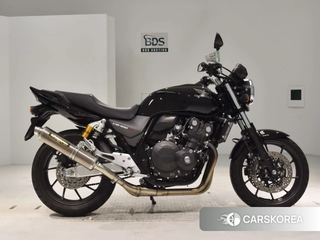 Проданный Honda CB400SF ABS 2019 из Японии