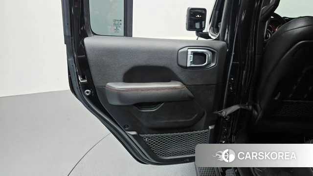 Jeep Wrangler (JL) id 4670248 из Кореи 17