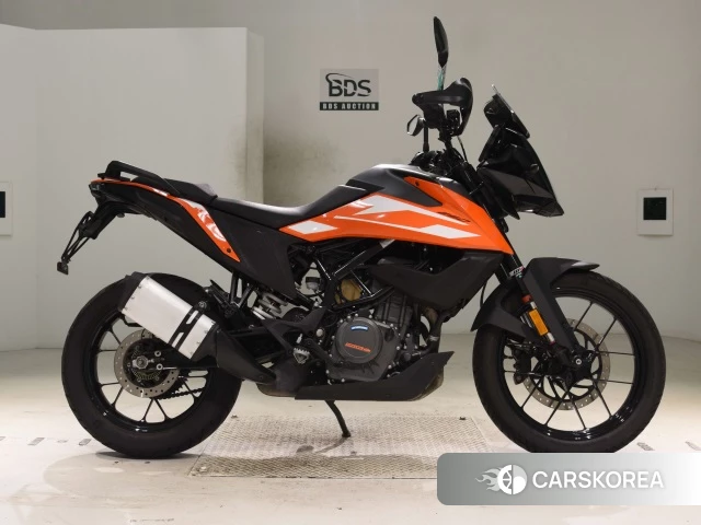 Проданный KTM 250 ADVENTURE 2021 из Японии, фото 2