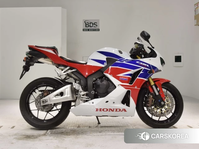 Проданный Honda CBR600RR ABS 2015 из Японии