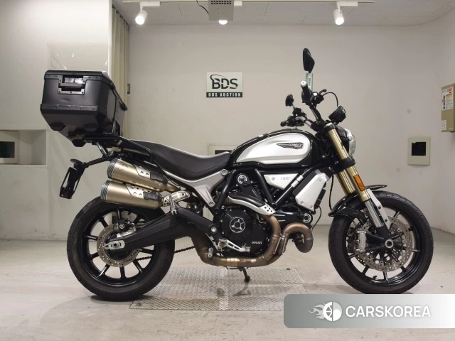 Проданный Ducati SCRAMBLER 1100 2019 из Японии