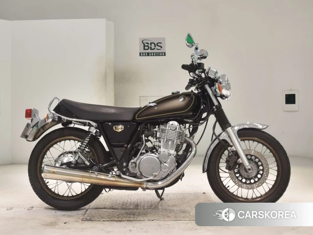 Yamaha SR400 id 4255628 из Японии 17