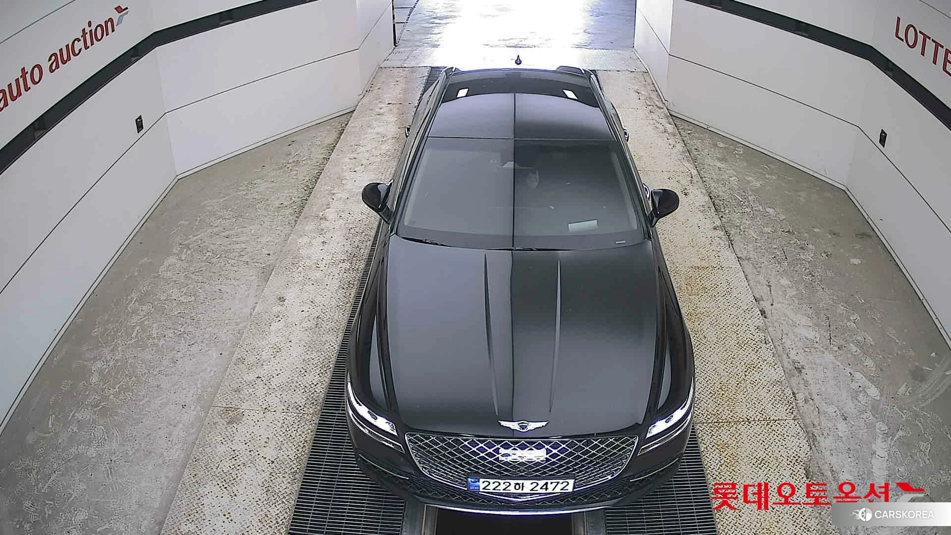 Hyundai G80 id 4289338 из Кореи 17