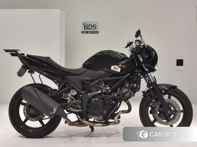 Проданный Suzuki SV650X 2020 из Японии