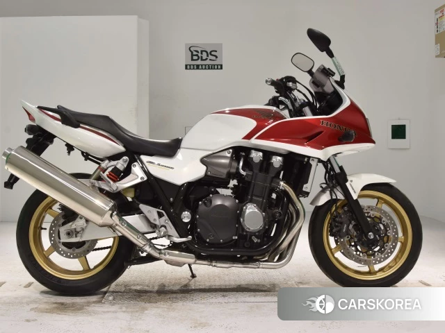 Проданный Honda CB1300SF BOLDOR ABS 2011 из Японии