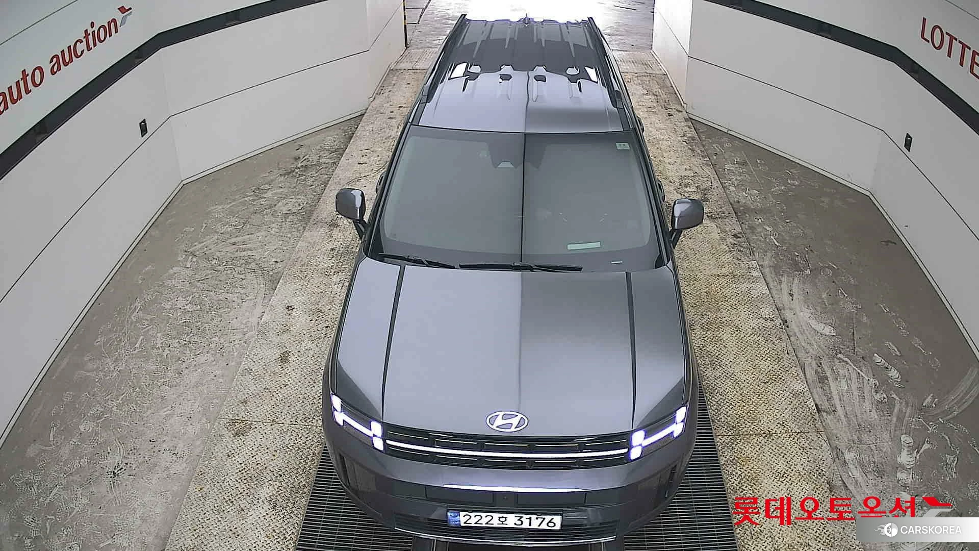 Hyundai Santa Fe id 3888308 из Кореи 17