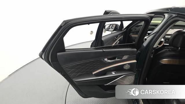 Kia The New K9 2nd generation id 4758420 из Кореи 17